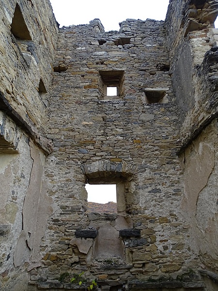 Castillo de La Llecina