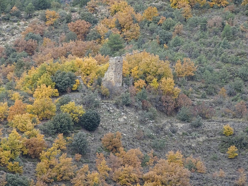 Castillo de La Llecina