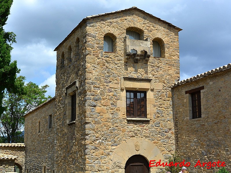 Palacio fortificado del Prior
