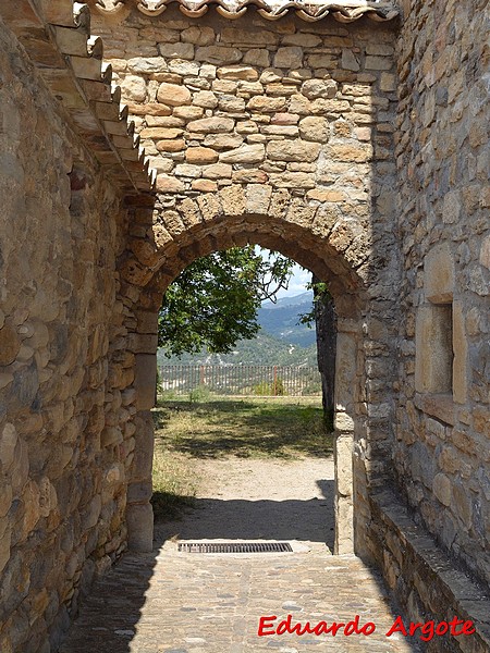 Palacio fortificado del Prior