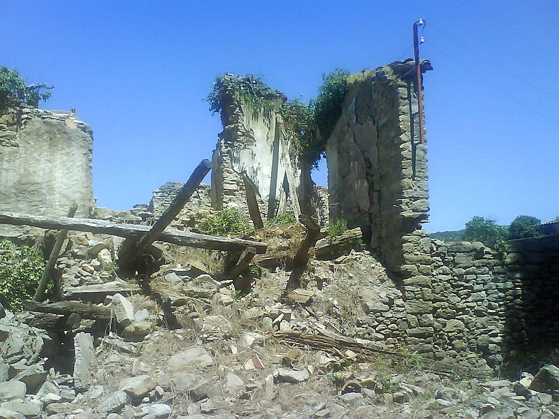 Castillo de Lascuarre