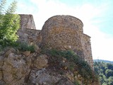 Castillo palacio de Castarné