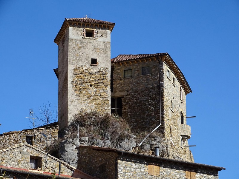 Torre de casa Castell