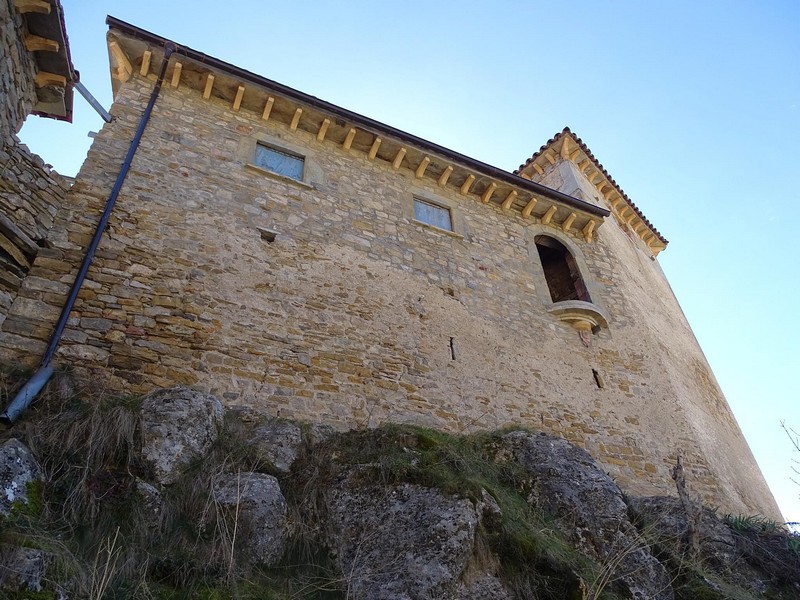 Torre de casa Castell