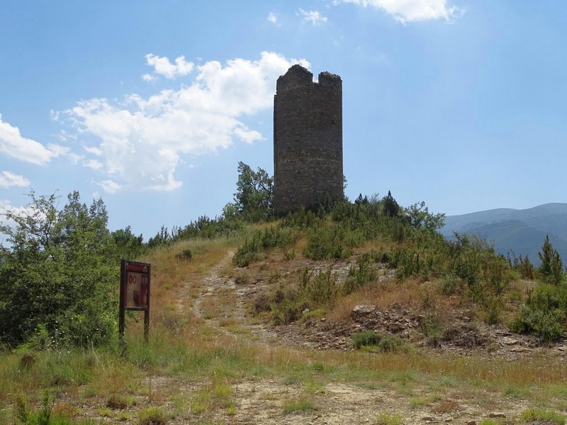 Castillo de Mongay