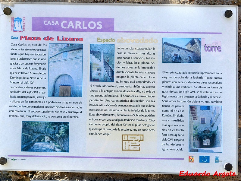 Casa Carlos
