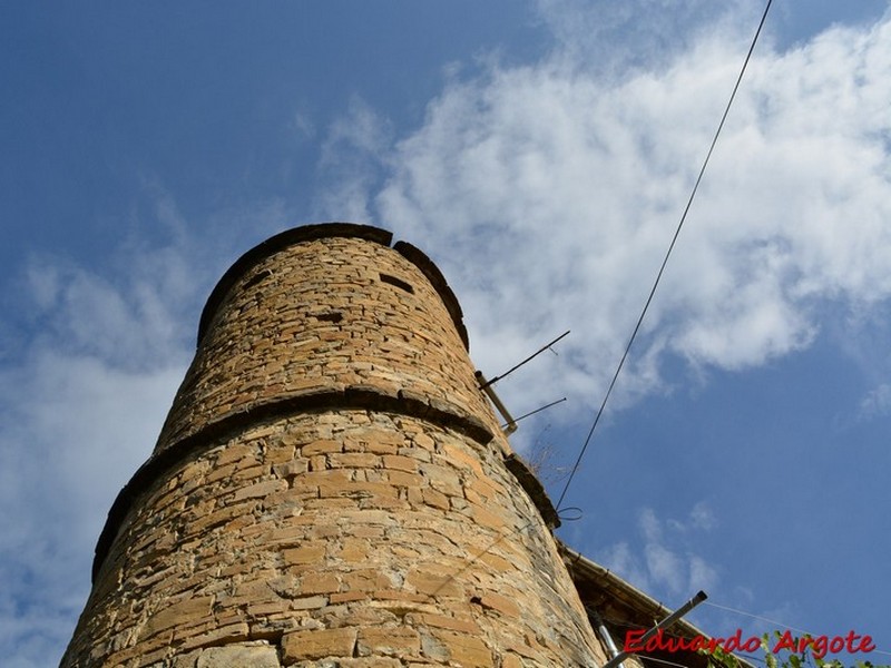 Torre de la casa Lanao