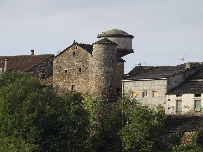 Torre de la casa Abadía