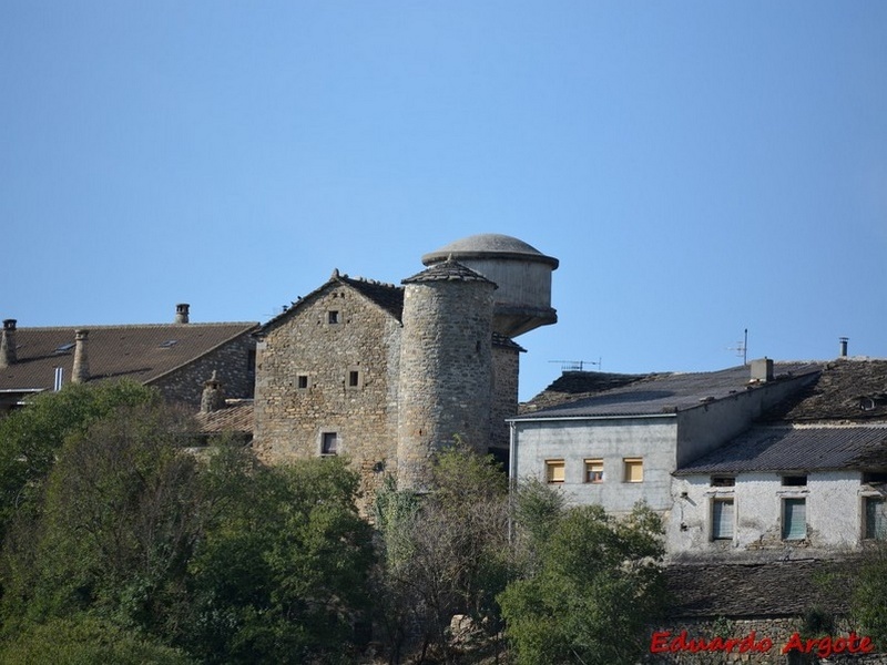 Torre de la casa Abadía