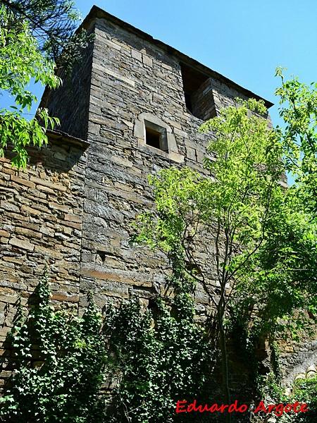 Torre de Casa Abadía