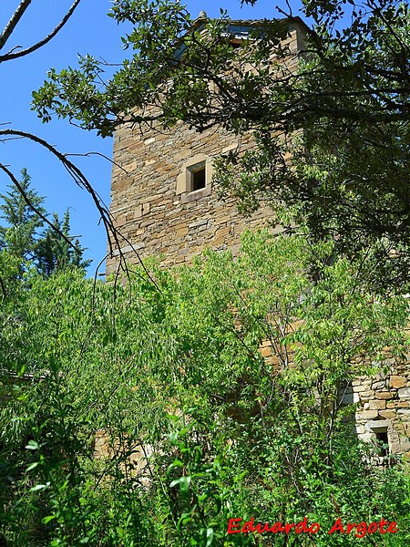 Torre de Casa Abadía