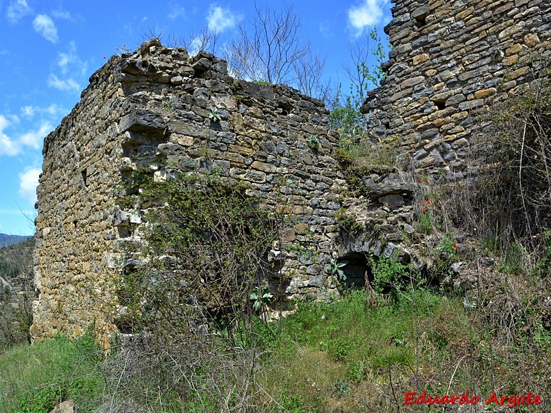 Recinto fortificado de Lavelilla