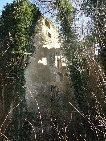 Torre de Lacort