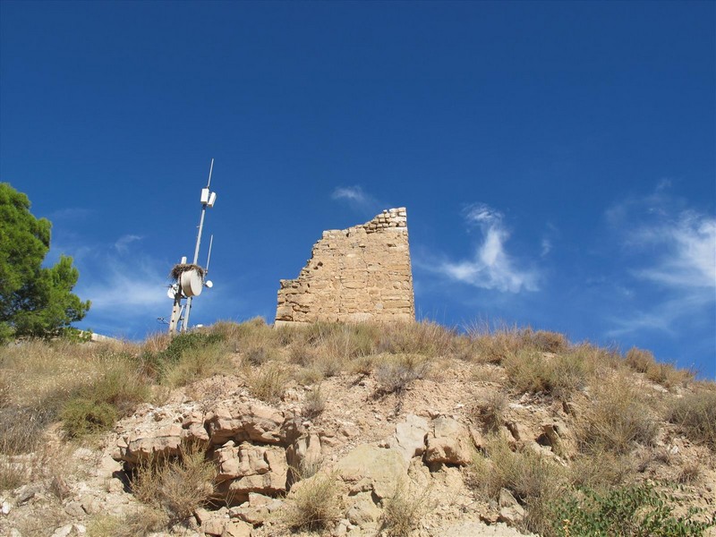 Castillo de Ballobar