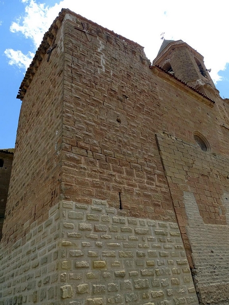 Castillo de Grañén