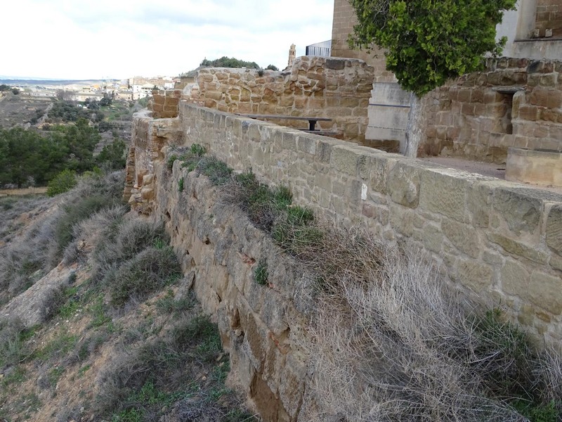 Castillo de Castejón del Puente