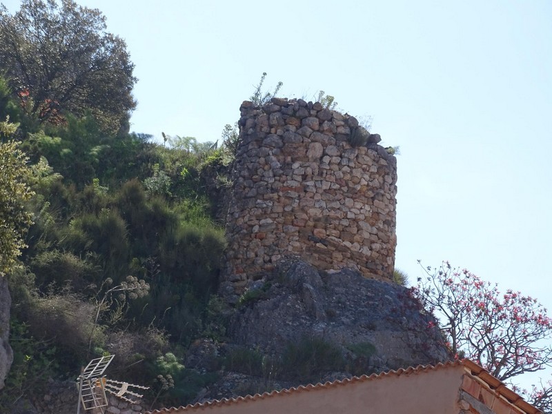 Castillo de Calasanz