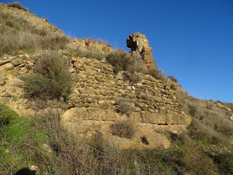 Castillo de Carboneras