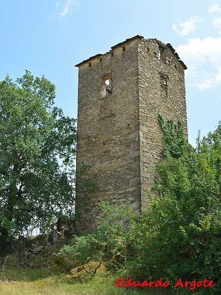 Torre de Casa Lapena