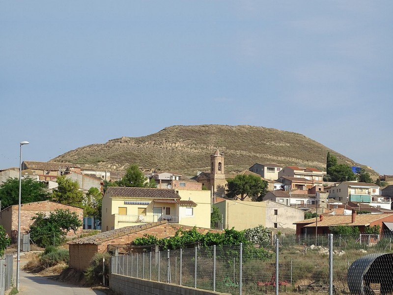 Castillo de Chalamera