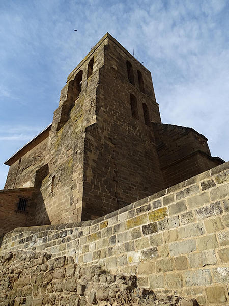 Castillo de Bolea