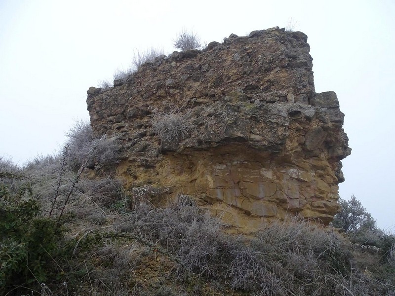 Castillo de Velillas