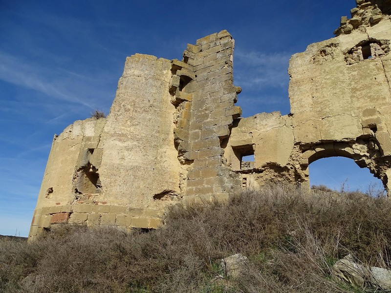 Castillo de Artasona