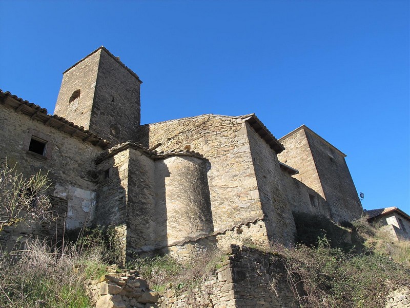 Torre de Arrés
