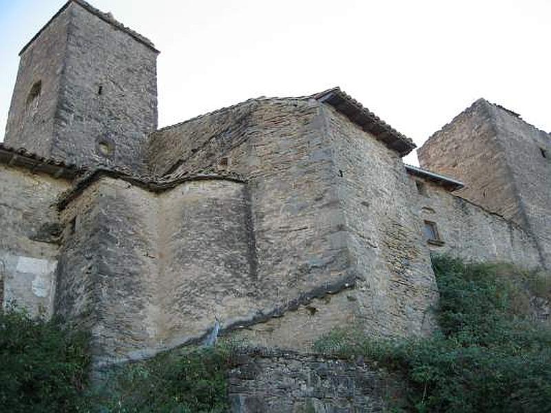 Torre de Arrés