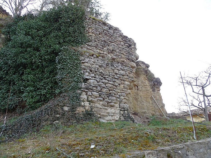 Castillo de Benavente de Aragón