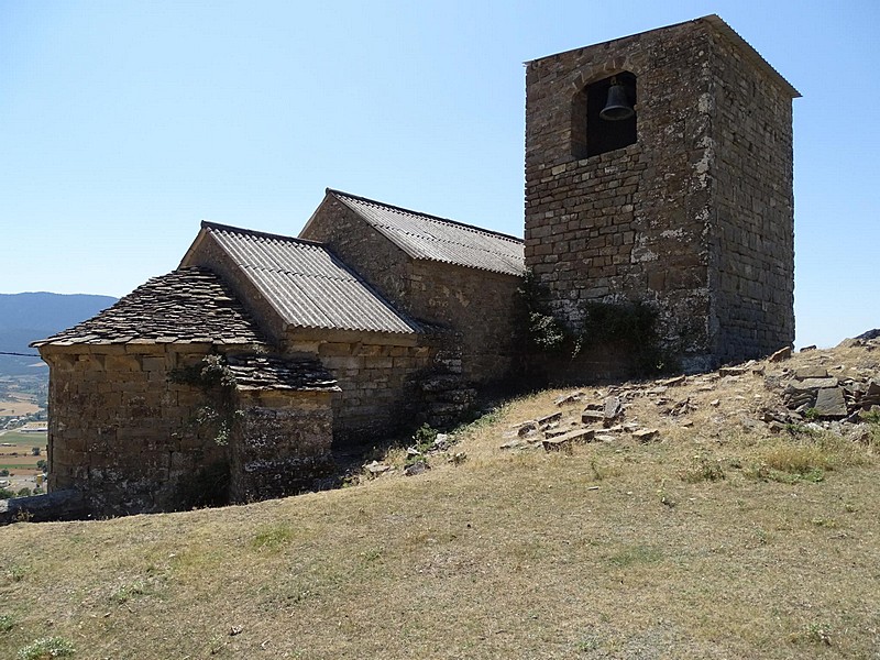 Torre de la Iglesia de San Esteban