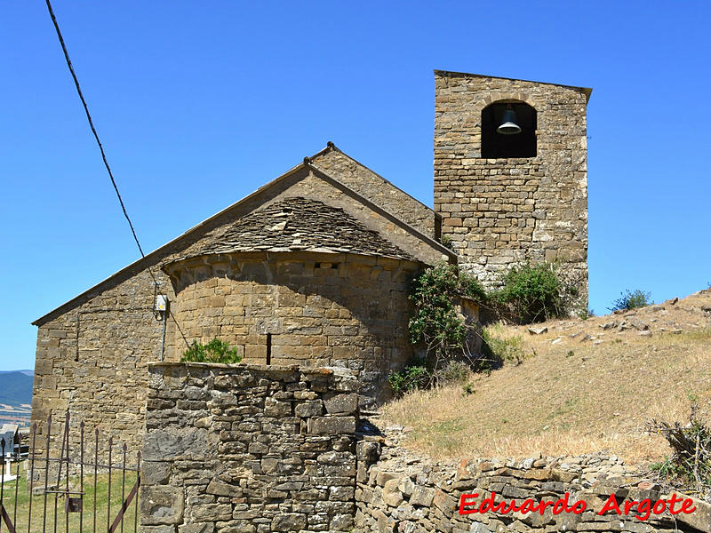 Torre de la Iglesia de San Esteban