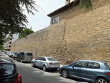 Muralla urbana de Jaca