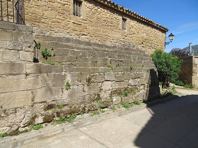 Castillo de Sabayés