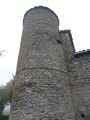 Torre del Santuario de Bruis