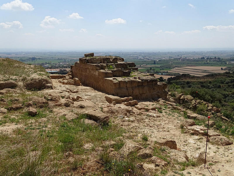 Fortaleza andalusí de Els Castellassos