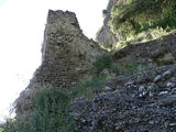 Castillo de San Martín de Capella