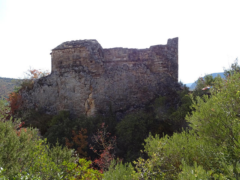 Castillo de Finestras