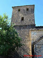 Torre de la Iglesia de San Bartolomé