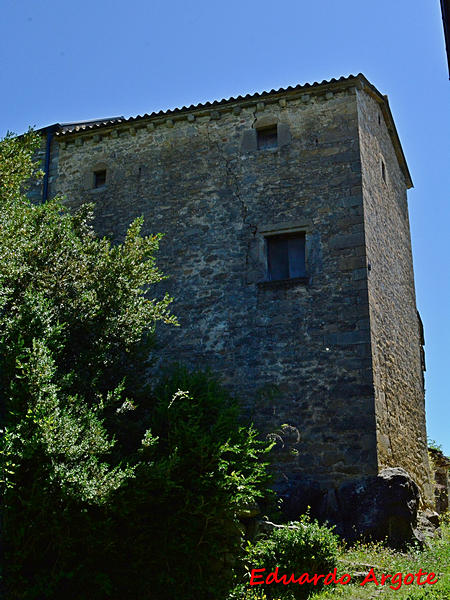 Casa torre Piquero