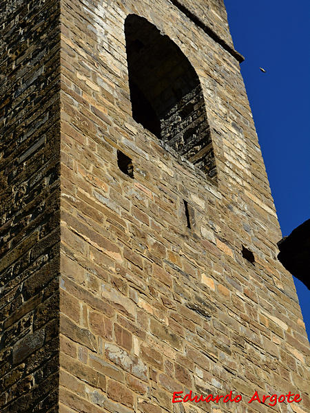 Torre de la Iglesia de San Juan