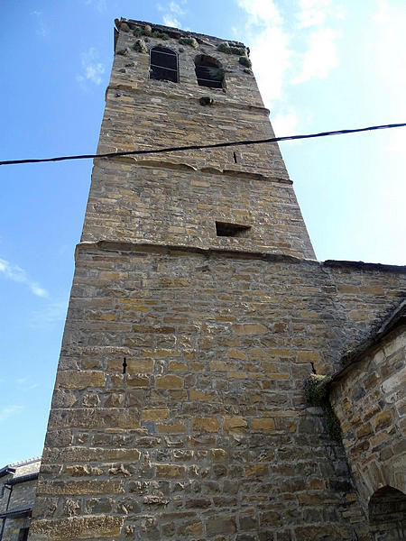 Torre de la Iglesia de La Asunción