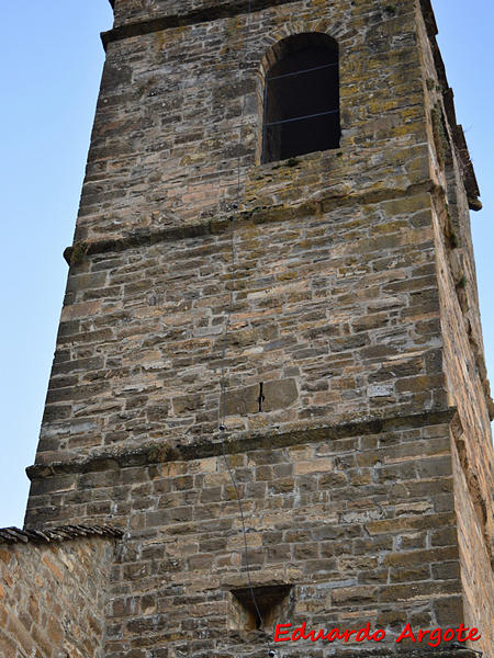 Torre de la Iglesia de La Asunción