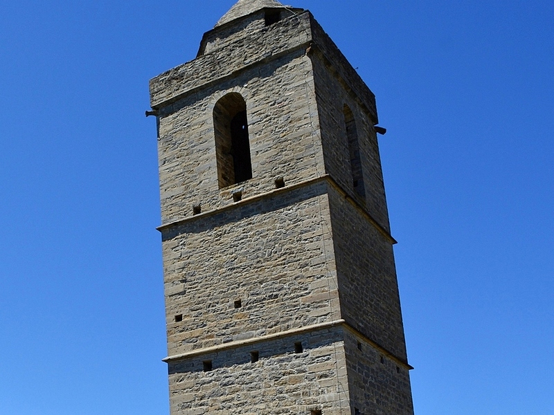 Torre de la Iglesia de San Salvador