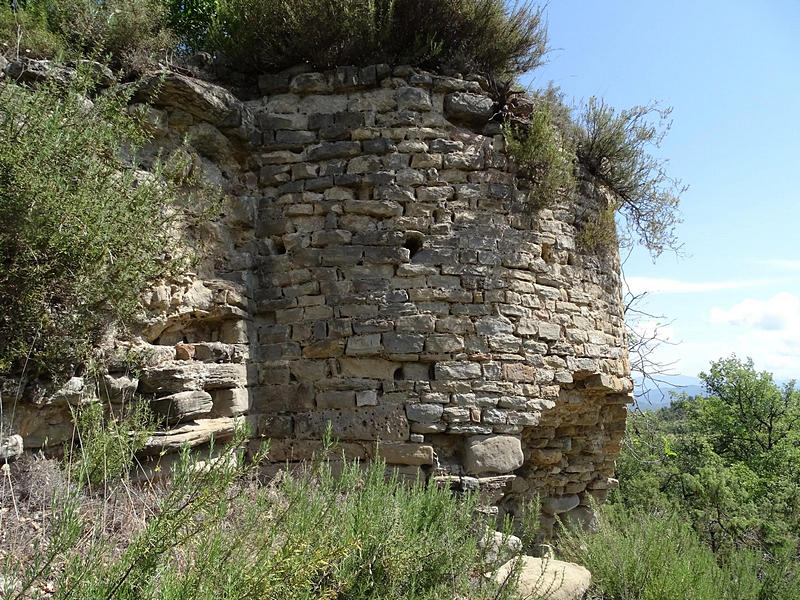 Castillo de Espluguiello