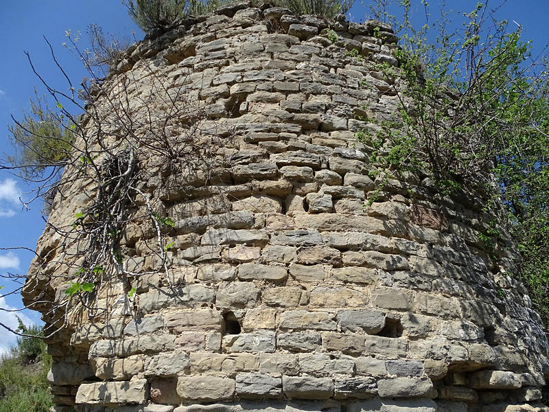 Castillo de Espluguiello
