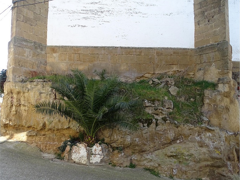 Fortificación de El Pueyo de Fañanás