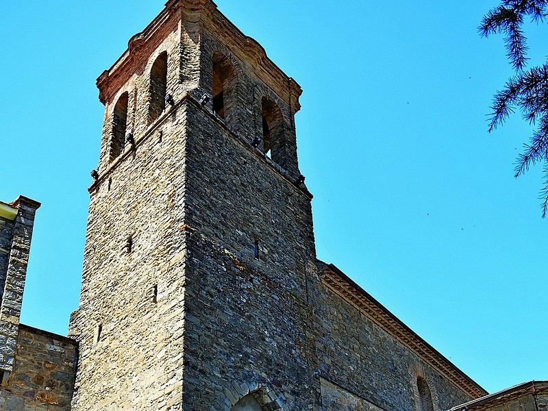 Torre del Convento de las Benitas