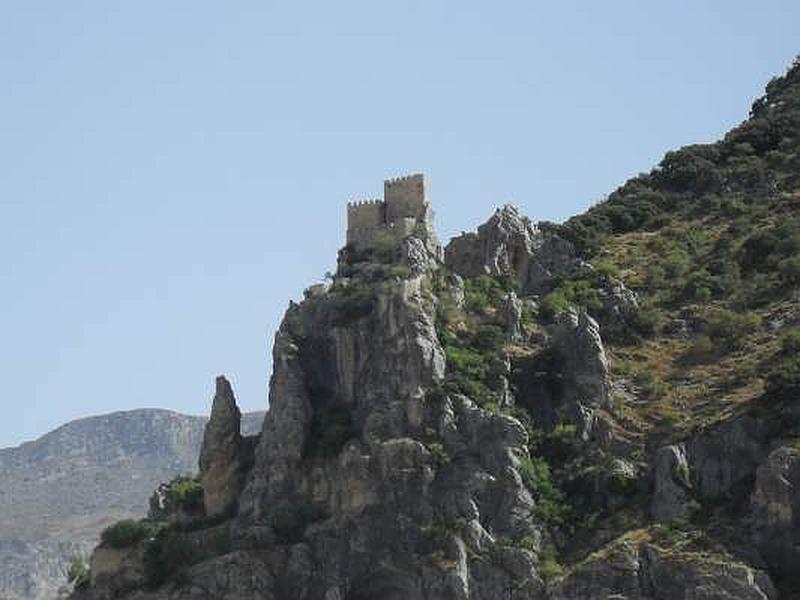 Castillo de Albánchez