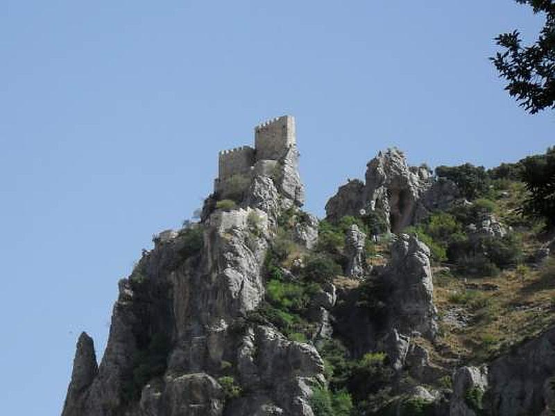 Castillo de Albánchez